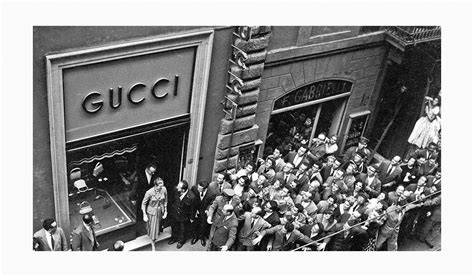 la storia dei gucci